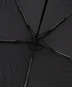 TOCCA 【晴雨兼用・UVカット率(紫外線遮蔽率)99.9%以上・遮光率99.9%以上・防水】CHECKER RIBBON LIGHT UMBRELLA 超軽量折り畳み傘