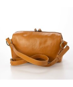 UNBILLION ピークスピーク PEAKS PEAK / 牛革レザーメッシュボディショルダー