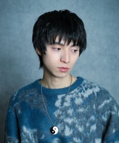 WEGO MBIGモチーフネックレス