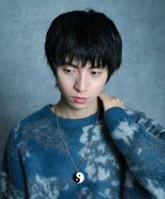 WEGO MBIGモチーフネックレス