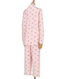 tsumori chisato SLEEP ツモリチサト パジャマ 長袖 長ズボン 綿混(本体) あったか レディース  UDW454 /ワコール