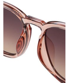 AMERICAN HOLIC スクエアフレームサングラス