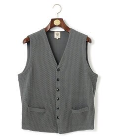 J.PRESS MEN 【High twist links】ニットベスト