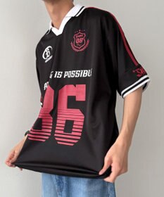 WEGO ナンバリングサッカーT（SS）