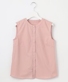 Feroux 【2WAY】フリルコンビ ブラウス