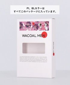 WACOAL MEN 【レディース用】 ボーイレングスショーツ 【DREAMS COME TRUE 35th Anniversaryコラボ】 【気持ちいいパンツ】 WT8422 /ワコールメン