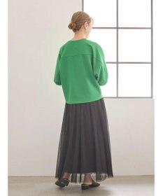 AMERICAN HOLIC チュールギャザースカート