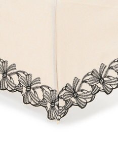 TOCCA 【晴雨兼用】DANCING RIBBON UMBRELLA 折り畳み傘 収納バッグ付き