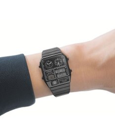 CITIZEN 【アナデジテンプ】レトロフューチャー 特定店取扱いモデル シチズンレコードレーベル