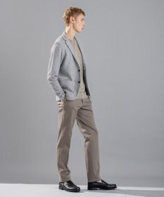 JOSEPH HOMME ストロータックステッチ　ニットジャケット