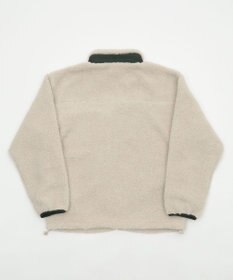 WEGO 【2025年秋冬新作アイテム/ユニセックス着用ITEM/SMLサイズ展開】ボアブルゾン