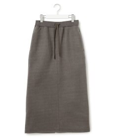 J.PRESS YORK STREET 【WOMEN】NEEDLE JERSEY リラックスタイトスカート