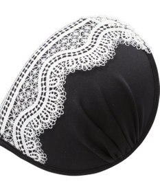 BRADELIS New York 【NuBra / ナチュラルタイプ】ヌーブラ・エアーライト ヘレナ  蒸れにくい バックレス コレクション デザインヌーブラ 正規品