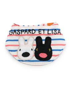 PET PARADISE リサとガスパール クールバンダナ 《ボーダー》 中型犬