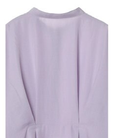 earth music&ecology バックデザインシャツ