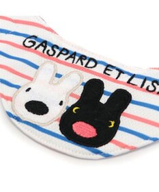 PET PARADISE リサとガスパール クールバンダナ 《ボーダー》 中型犬