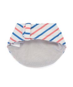 PET PARADISE リサとガスパール クールバンダナ 《ボーダー》 中型犬