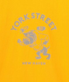 J.PRESS YORK STREET 【UNISEX】ブルドッグプリントTシャツ