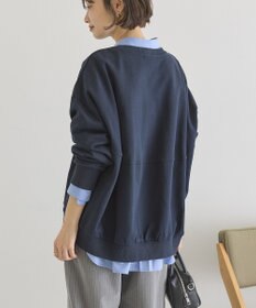 AMERICAN HOLIC コクーンスウェット