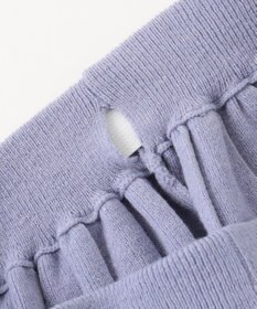 ANY KIDS プリーツニットスカート