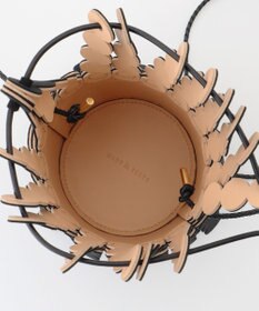 BEIGE， 【一部店舗限定】MARY AL TERNA / MOON ショルダーバック