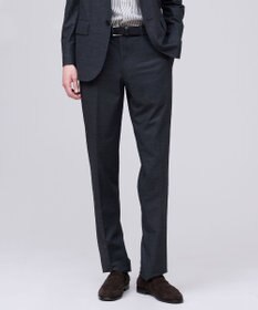 J.PRESS MEN 夏に嬉しい6つの高機能【J.PRESS-POOL WOOL】【セットアップ対応】ジャージーセットアップ スラックス グレー系