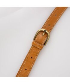 UNBILLION ピークスピーク PEAKS PEAK / 牛革レザーメッシュボディショルダー