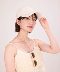 AURORA 【AURORA（オーロラ）】サマーシールド　ベースボールキャップ