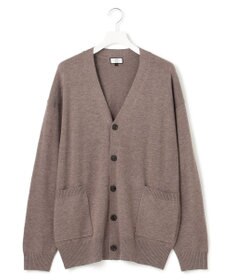 J.PRESS YORK STREET 【UNISEX】ANTI PILLING WOOL ニットカーディガン
