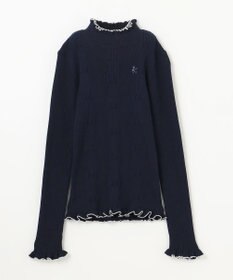 組曲 KIDS 【150-160㎝】リブニット