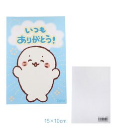 Mother garden しろたん ポストカード 《ありがとう》