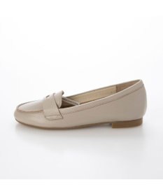 ing <ing>【WEB限定】レザーコインローファー