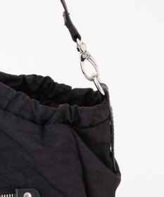 Y'SACCS 【Y’SACCS vous et】サイドギャザー2WAYトート Sサイズ