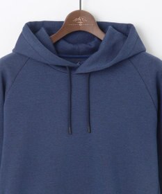 JOSEPH ABBOUD MOUNTAIN 【軽量/ソフト/イージーケア】ソフトダンボール ニット パーカー