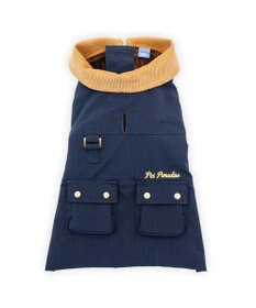 PET PARADISE ペットパラダイス 襟付き ジャケット 小型犬