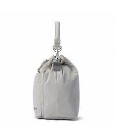 ZERO HALLIBURTON 【雑誌掲載】 DICROS SOLOシリーズ 巾着ショルダーバッグ ZHG-B DS 85006