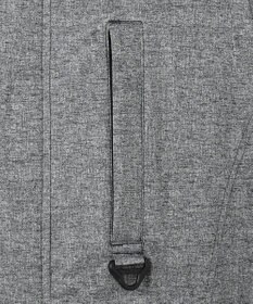 JOSEPH ABBOUD MOUNTAIN 【UNISEX】ホットピアスラブジャガードカモ コート