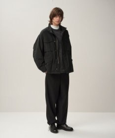 ATON TECHNO COTTON | パテッド M-65 ジャケット - UNISEX