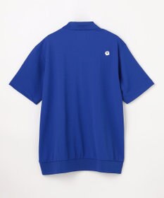 PW CIRCULUS 【MEN】スポーティーリブポロシャツ ゴルフ