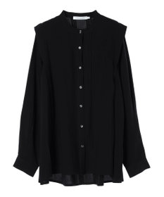 AMERICAN HOLIC サラックールタック使いブラウス