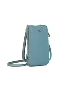 PELLE BORSA お財布機能縦ポシェット Reinette レネット 4784