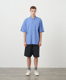ATON SUVIN BROAD | ショートスリーブシャツ- UNISEX