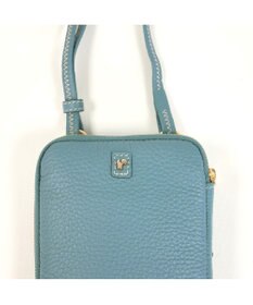 PELLE BORSA お財布機能縦ポシェット Reinette レネット 4784