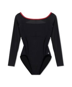 Chacott 【MADOKA SUGAI】ロングスリーブレオタード