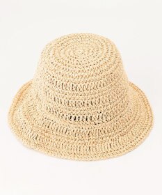 J.PRESS YORK STREET 【WOMEN】ペーパーバケットハット