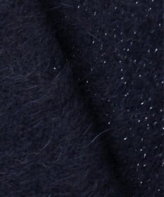 ICB L 【30th ANNIVERSARY】ルレックスフォックスアルパカ プルオーバーニット