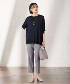 J.PRESS LADIES リバーシブルエポ ネックレス