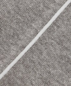 PW CIRCULUS 【WOMEN】【土踏まずをサポート】ロゴポイント ハイソックス