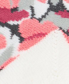 23区GOLF 【WOMEN】【抗菌防臭】チェリーブロッサム アンクルソックス