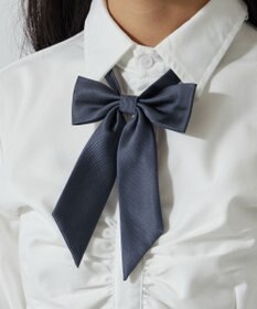 WEGO 【SCHOOLITEM】セミロングスクールリボン